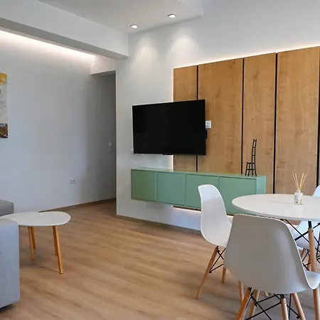 Twins Apartment Nauplion Zewnętrze zdjęcie