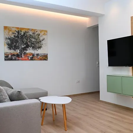 Twins Apartment Nauplion Zewnętrze zdjęcie