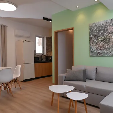Twins Apartment Nauplion Zewnętrze zdjęcie