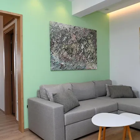 Twins Apartment Nauplion Zewnętrze zdjęcie