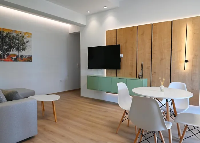 Twins Apartment Nafplio