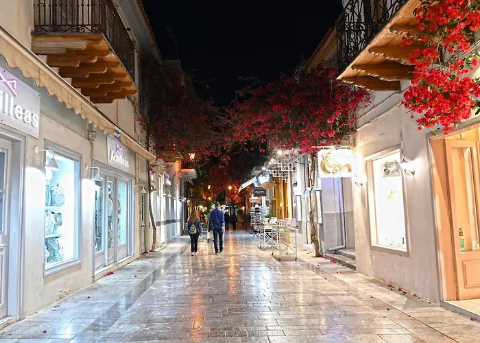 Twins Apartment Nafplio