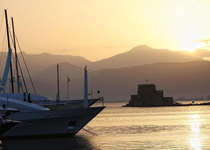 Twins Apartment Nafplio