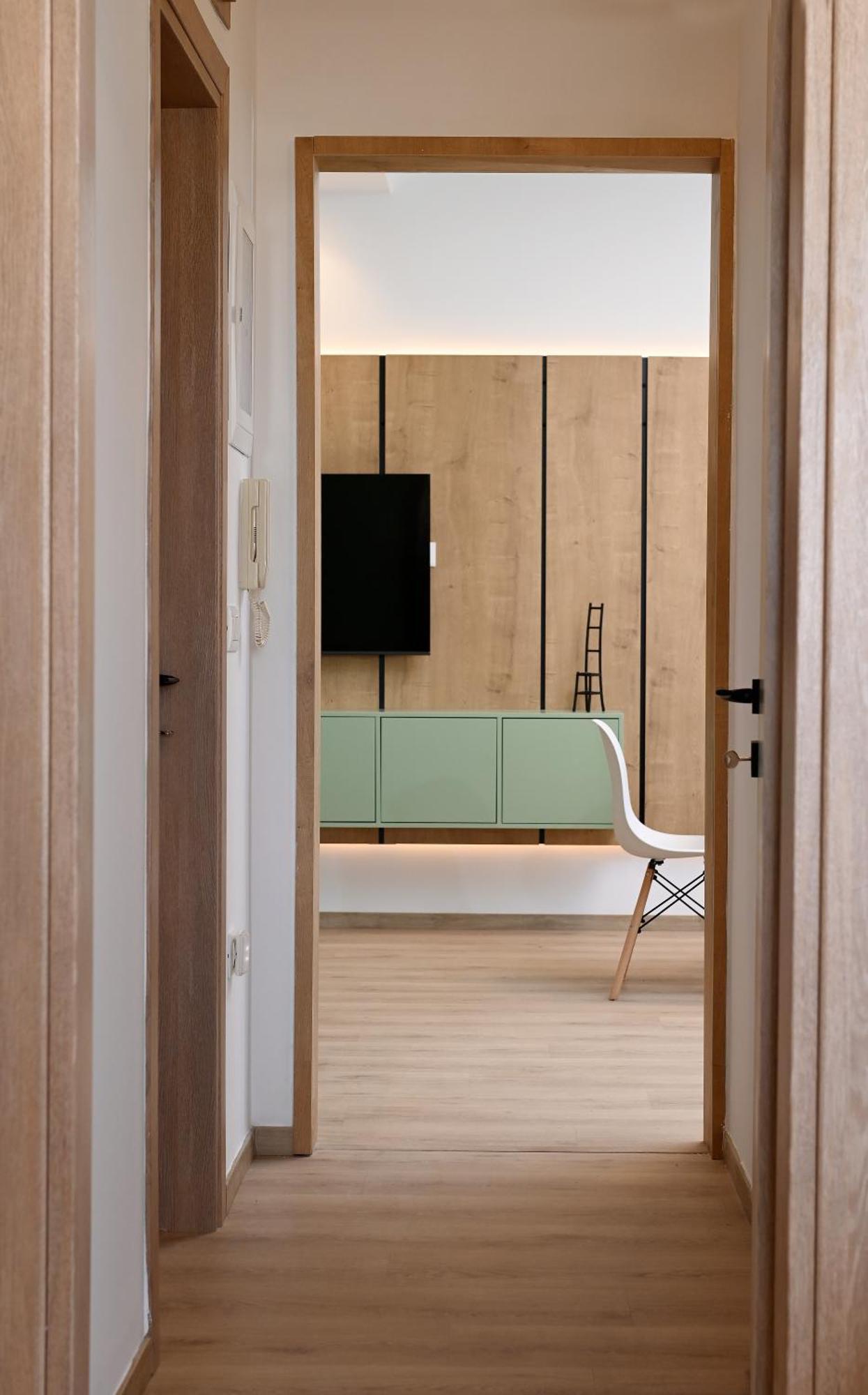 Twins Apartment