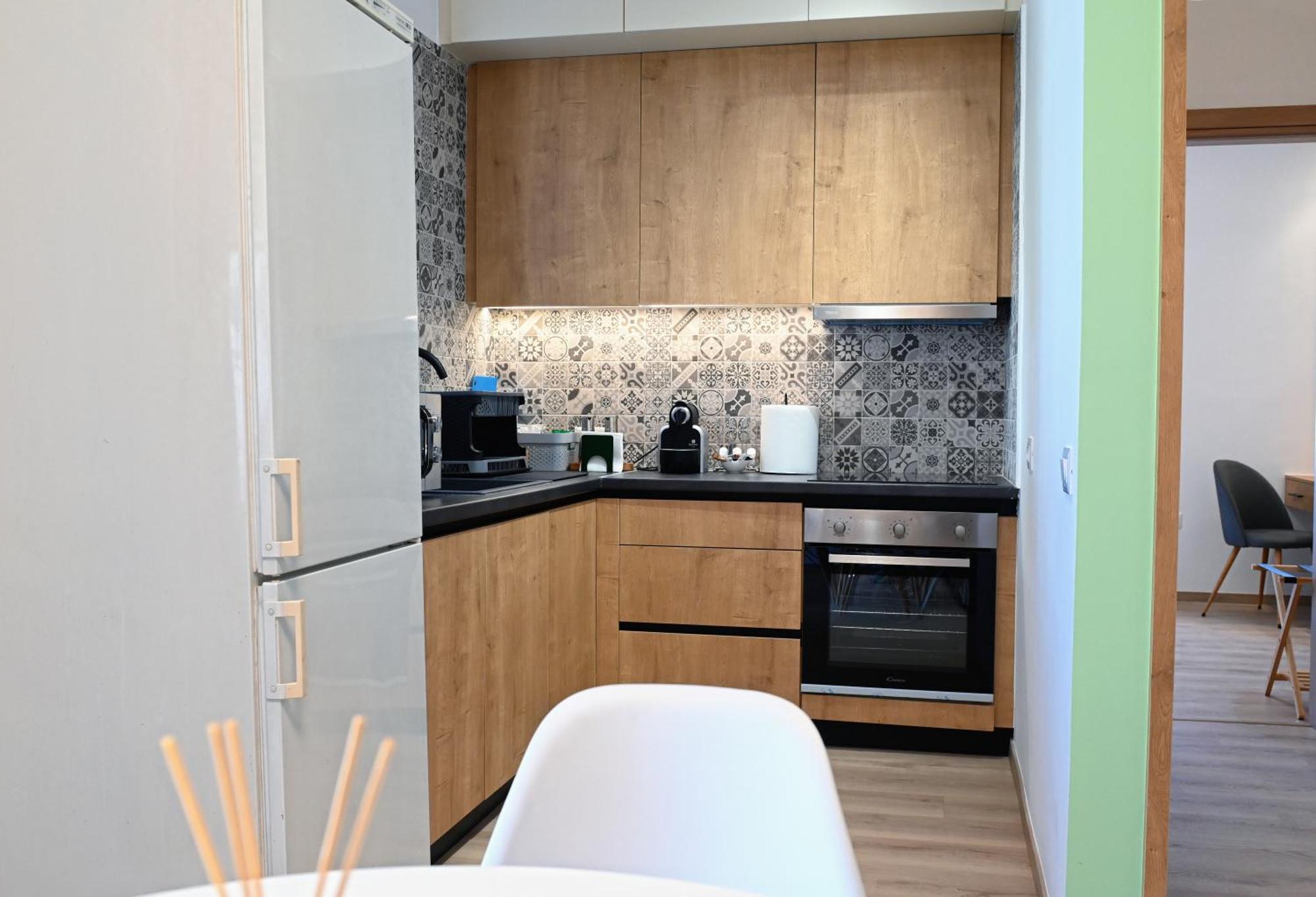 Twins Apartment Nafplio