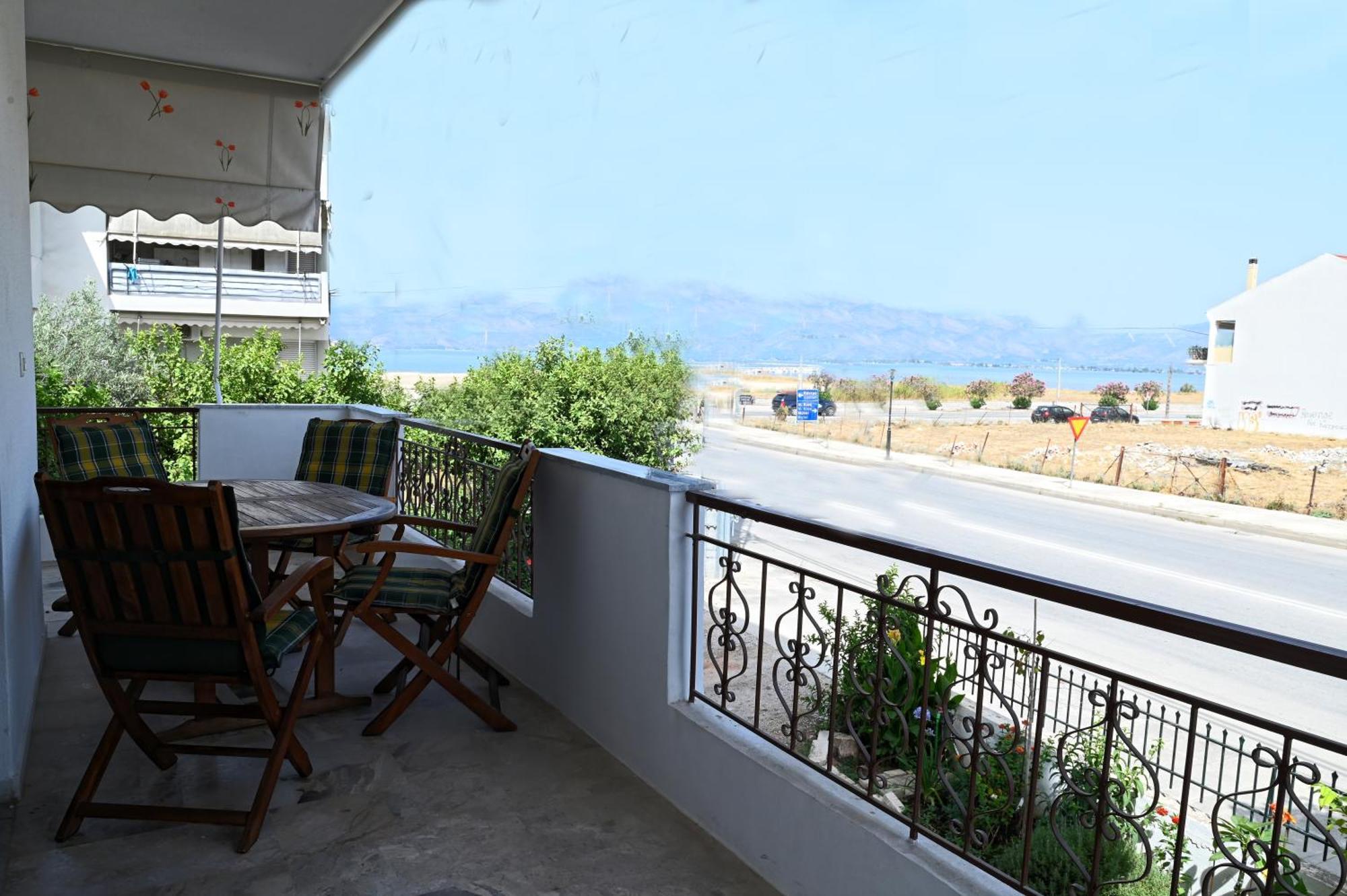 Twins Apartment Nafplio