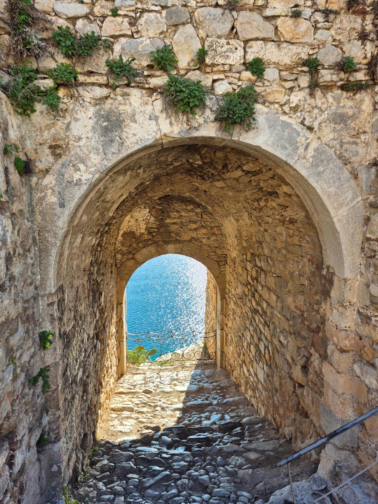 Twins Apartment Nafplio