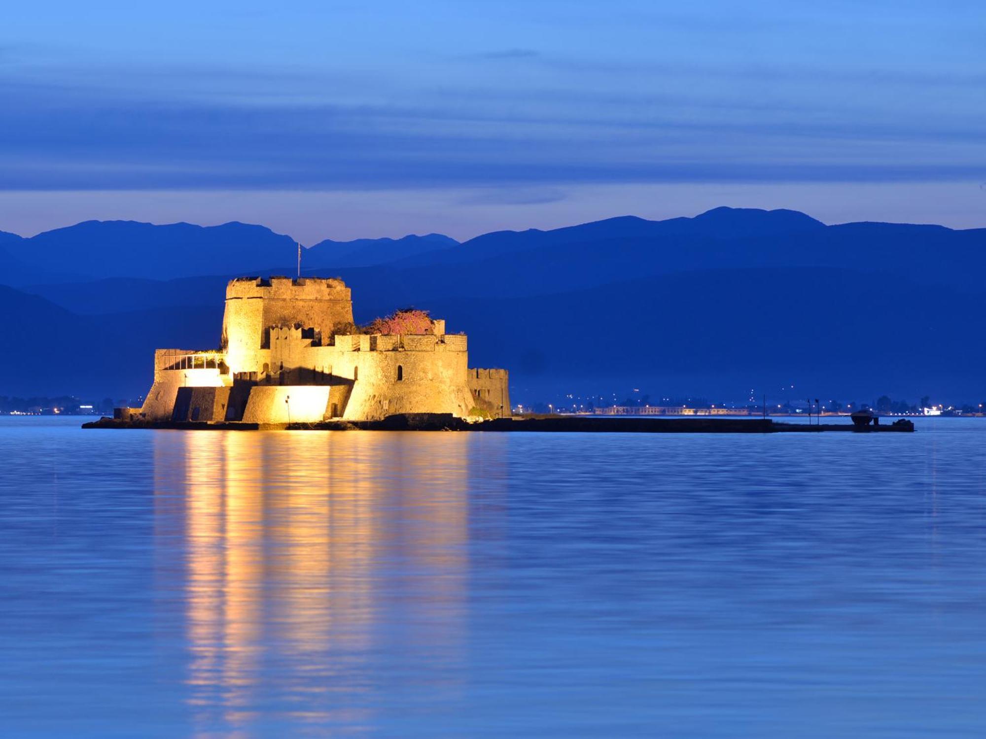 Twins Apartment Nafplio