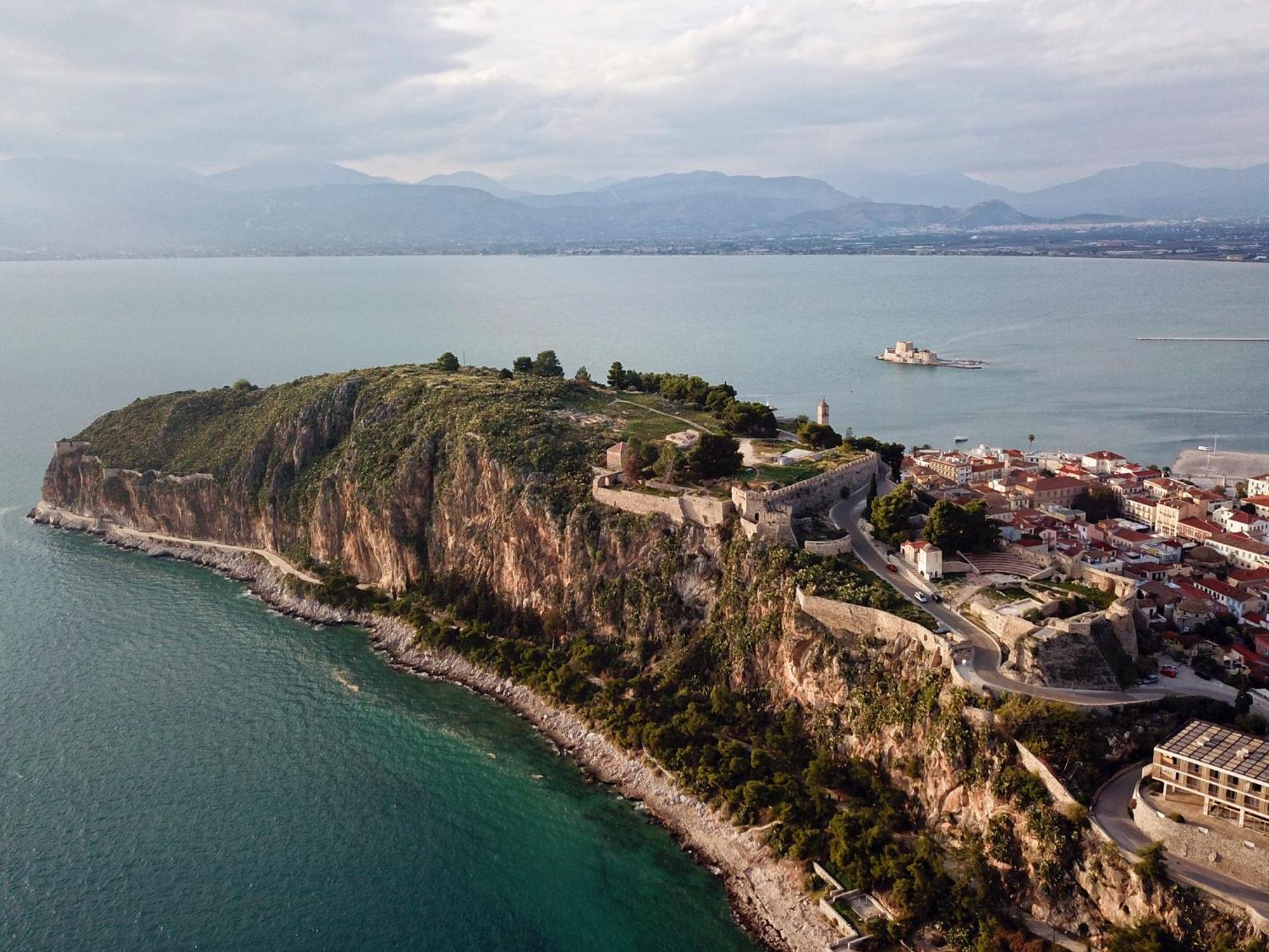 Twins Apartment Nafplio