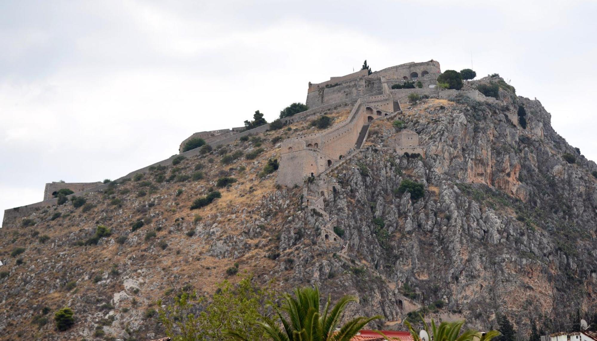 Twins Apartment Nafplio